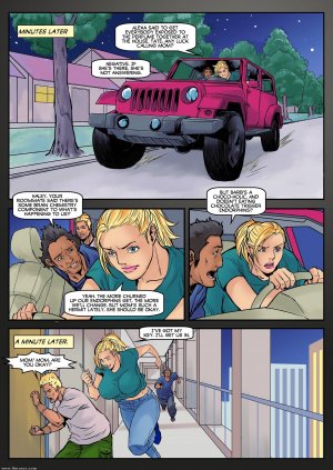 Im A Big Girl - Issue 1 - Page 18