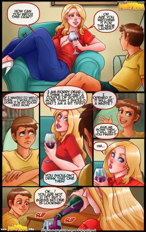 Ricky And Mort - The Swap - Page 3