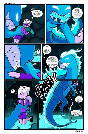 Elemental Princess - Page 2