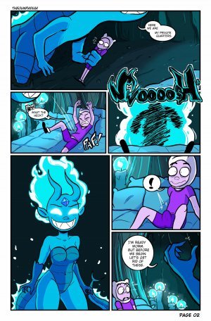 Elemental Princess - Page 3