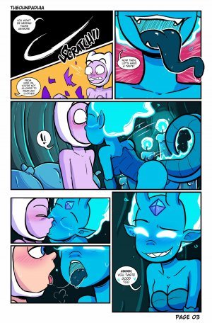 Elemental Princess - Page 4