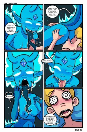 Elemental Princess - Page 7