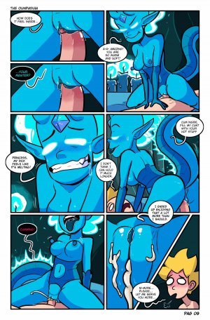 Elemental Princess - Page 10