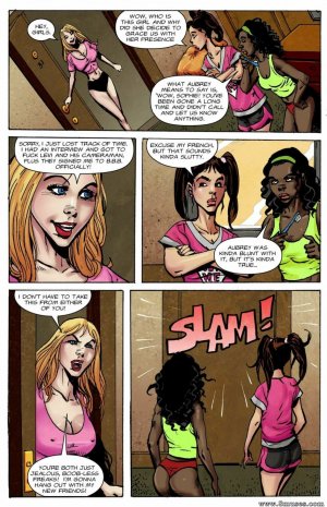 Wet Tee Shirt Contest - Issue 2 - Page 7