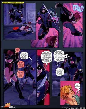 Red Angel - Red Angel 5 - Page 10