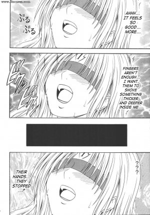 Crimson Hentai - Black Cat Doujinshi - Black Cat Final - Page 31