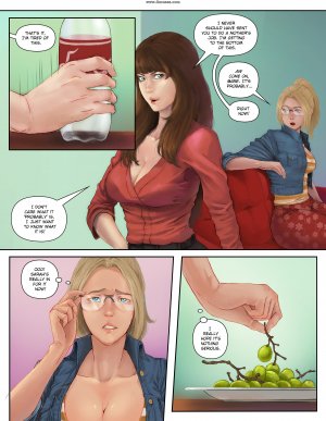 A Weekend Alone - Issue 11 - Page 4