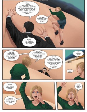 A Weekend Alone - Issue 11 - Page 10