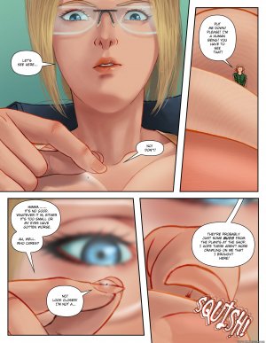 A Weekend Alone - Issue 11 - Page 14