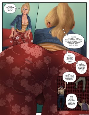 A Weekend Alone - Issue 11 - Page 16