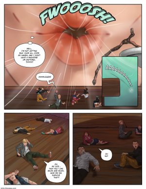 A Weekend Alone - Issue 11 - Page 19