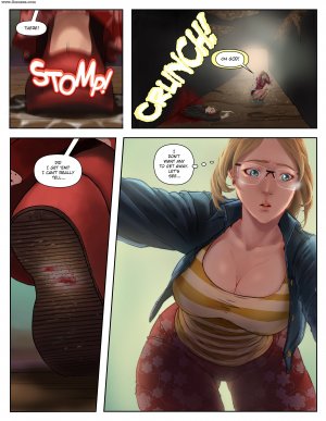 A Weekend Alone - Issue 11 - Page 21