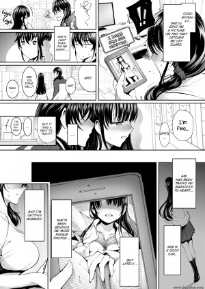 Ichimatsu - Seductive Net - Page 8