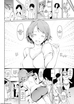 mogg - How to Play With Onee-san - Page 4