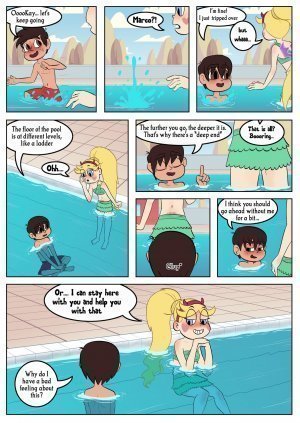 The Deep End (incomplete) - Page 3
