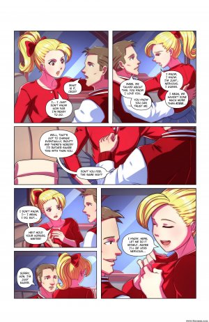 Sex Drones from Planet X - Issue 1 - Page 4