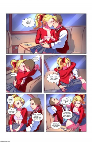 Sex Drones from Planet X - Issue 1 - Page 5