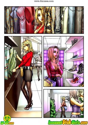 Shopping And Dinner - Page 2