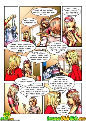 Shopping And Dinner - Page 6