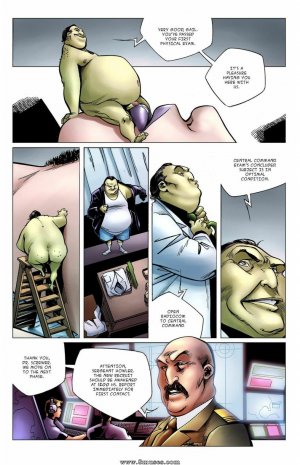 Codename G-Woman - Issue 3 - Page 4
