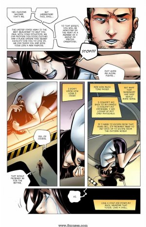 Codename G-Woman - Issue 3 - Page 7
