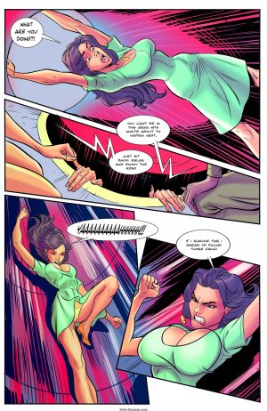 Mega Force Three - Issue 1 - Page 28