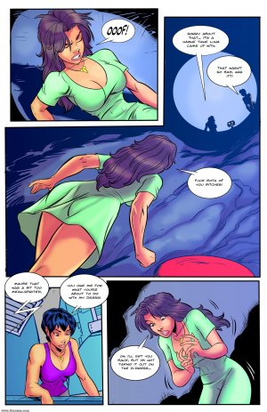 Mega Force Three - Issue 1 - Page 29