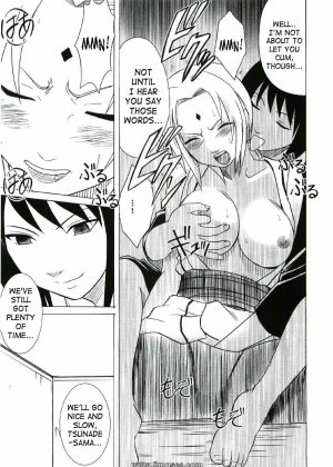Crimson Hentai - Naruto Doujinshi - Uzumaki Hanataba - Page 16
