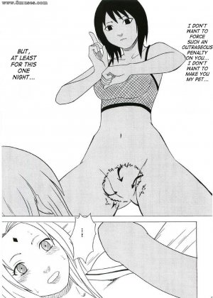 Crimson Hentai - Naruto Doujinshi - Uzumaki Hanataba - Page 26