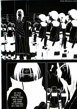 Crimson Hentai - Naruto Doujinshi - Uzumaki Hanataba - Page 33
