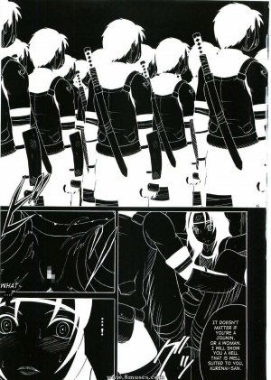 Crimson Hentai - Naruto Doujinshi - Uzumaki Hanataba - Page 34