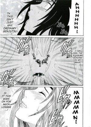 Crimson Hentai - Naruto Doujinshi - Uzumaki Hanataba - Page 38