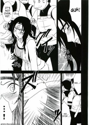 Crimson Hentai - Naruto Doujinshi - Uzumaki Hanataba - Page 42