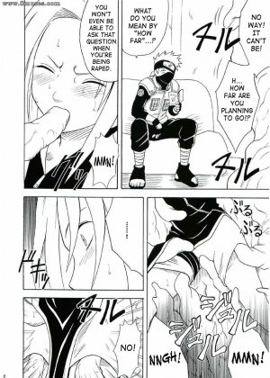 Crimson Hentai - Naruto Doujinshi - Uzumaki Hanataba - Page 57