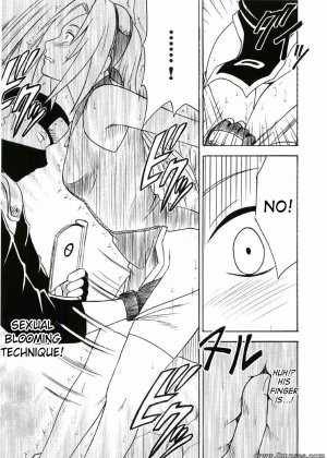 Crimson Hentai - Naruto Doujinshi - Uzumaki Hanataba - Page 60