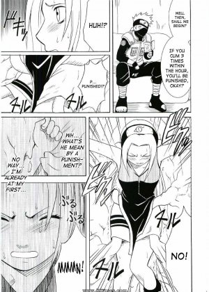 Crimson Hentai - Naruto Doujinshi - Uzumaki Hanataba - Page 62