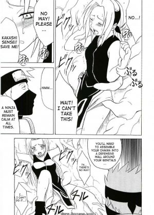 Crimson Hentai - Naruto Doujinshi - Uzumaki Hanataba - Page 64