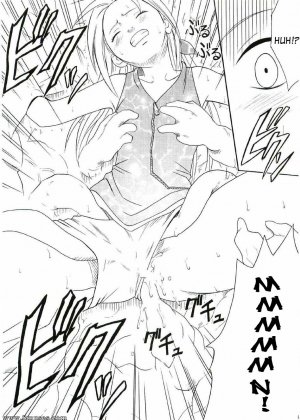 Crimson Hentai - Naruto Doujinshi - Uzumaki Hanataba - Page 66