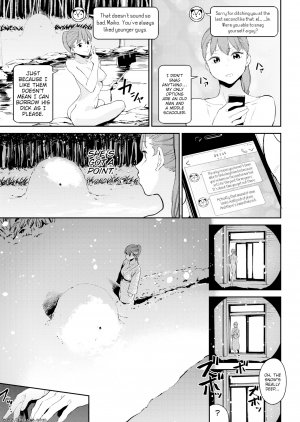Kito Sakeru - Outdoor Break - Page 3