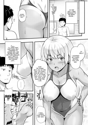 Ao Banana - Naughty Bath Matsuri-chan - Page 4