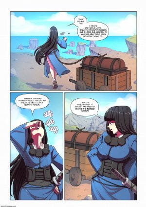 Balloon Warriors - Issue 4 - Page 3