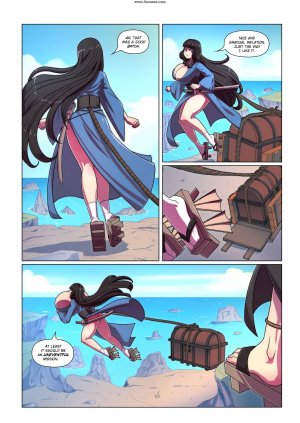 Balloon Warriors - Issue 4 - Page 4