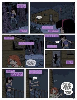 Camp Sherwood 8 - Page 9