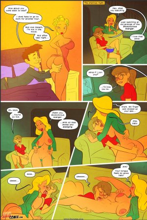 Grumpy Old Man Jefferson - Grumpy Old Man Jefferson 5 - Page 7