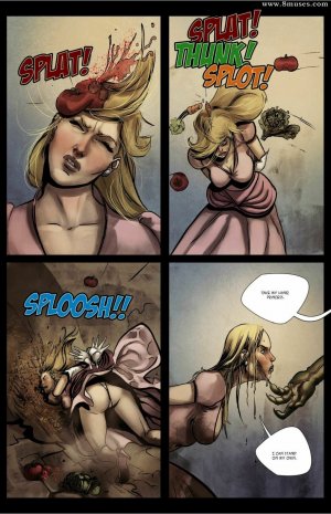 Princess Apple and the Lizard Kingdom - Issue 2 - Page 2