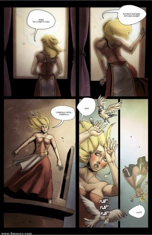 Princess Apple and the Lizard Kingdom - Issue 2 - Page 6