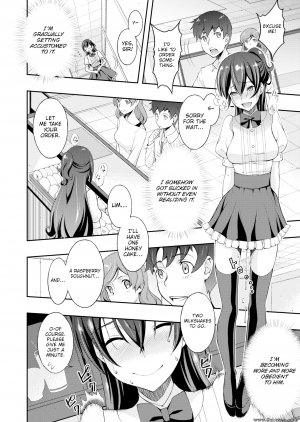 Sanadura Hiroyuki - Getting NTRd - Page 10