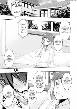 Sanadura Hiroyuki - Getting NTRd - Page 17