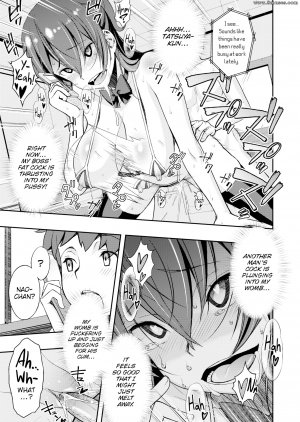 Sanadura Hiroyuki - Getting NTRd - Page 19