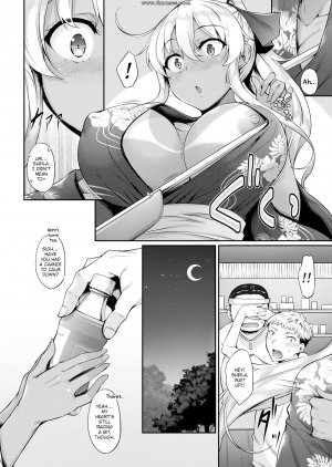 Nakano Sora - Light Brown Night!! - Page 2